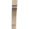 Ekena Millwork 4"W x 24"D x 24"H Merced Rough Sawn Knee Brace, Douglas Fir BRC04X24X24MRC00RDF - alternate 3